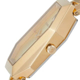 Michael Kors Suri Gold Dial Gold Steel Strap Watch for Women - MK4878