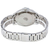 Tag Heuer Carrera Quartz Diamonds Blue Dial Silver Steel Strap Watch for Women - WAR1114.BA0601
