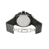 Hugo Boss Supernova Chronograph Grey Dial Grey Steel Strap Watch for Men - 1513361