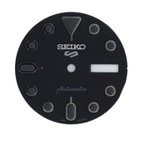 Seiko 5 Sports Automatic Black Dial Black NATO Strap Watch For Men - SRPD79K1