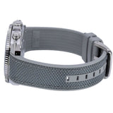 Tissot Seastar Gray Dial Gray Steel Strap Watch for Men - T120.417.17.081.01