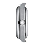 Tissot PRX Powermatic 80 Green Dial Silver Steel Strap Watch for Men - T137.207.11.091.00