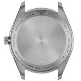 Tissot PR 100 Black Dial Silver Steel Strap Watch for Men - T150.410.11.081.00