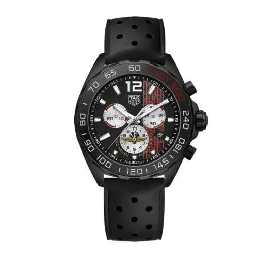 Tag Heuer Formula 1 Black Dial Watch for Men - CAZ101AD.FT8024