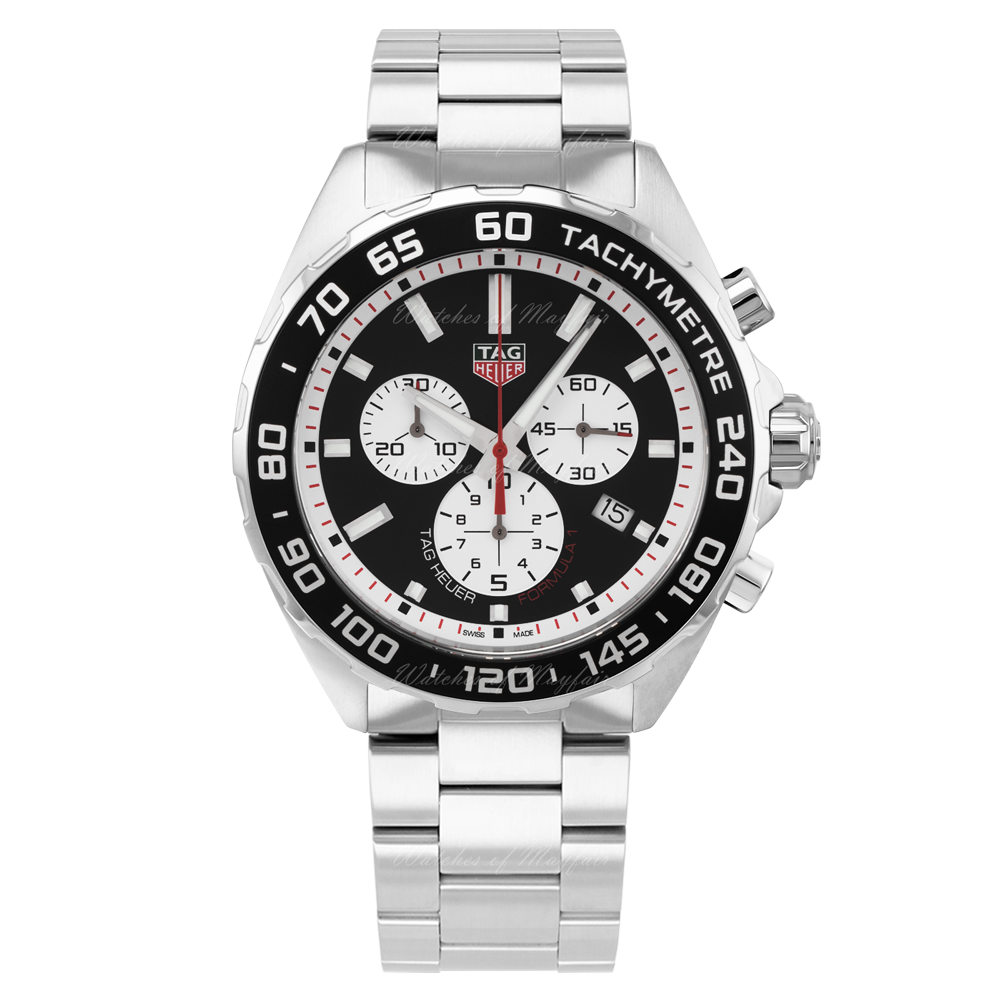 Tag Heuer Formula 1 Black Dial Watch for Men - CAZ101E.BA0842