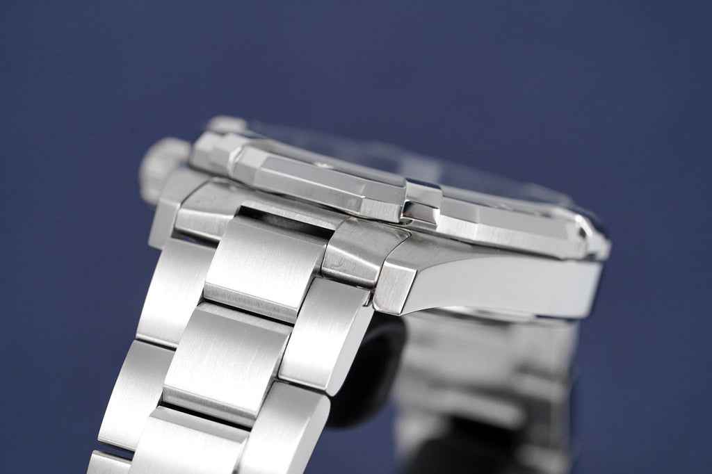 Tag Heuer Aquaracer Blue Dial Watch for Men - WAY1112.BA0928