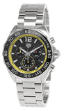 Tag Heuer Formula 1 Black Dial Watch for Men - CAZ101AC.BA0842