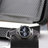 Tissot Desir Black Dial Black Leather Strap Watch for Women - T152.010.16.038.00