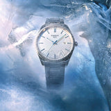 Tissot PR 100 Silver Dial Silver Steel Strap Watch for Men - T150.410.11.031.00