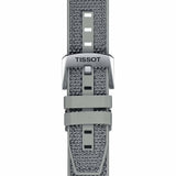 Tissot Seastar Gray Dial Gray Steel Strap Watch for Men - T120.417.17.081.01
