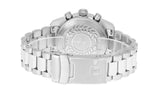 Tissot PR516 Blue Dial Silver Steel Strap Watch for Men - T149.417.11.041.01