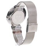 Tommy Hilfiger Lidia Silver Dial Silver Mesh Strap Watch for Women - 1782537