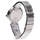 Tommy Hilfiger Sophia  Silver Dial Silver Steel Strap Watch for Women - 1782695
