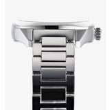 Gucci G Frame Quartz Diamonds Silver Dial Silver Steel Strap Watch For Women - YA142504