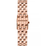 Michael Kors Georgie Rose Gold Dial Rose Gold Steel Strap Watch for Women - MK4932