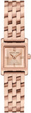 Michael Kors Georgie Rose Gold Dial Rose Gold Steel Strap Watch for Women - MK4932