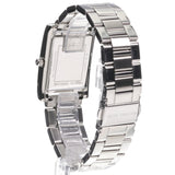 Michael Kors Essex Silver Dial Silver Steel Strap Watch for Women - MK4906