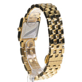 Michael Kors Georgie Gold Dial Gold Steel Strap Watch for Women - MK4931