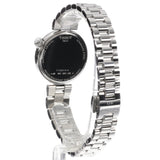 Tissot Desir White Dial Silver Steel Strap Watch for Women - T152.010.11.116.00